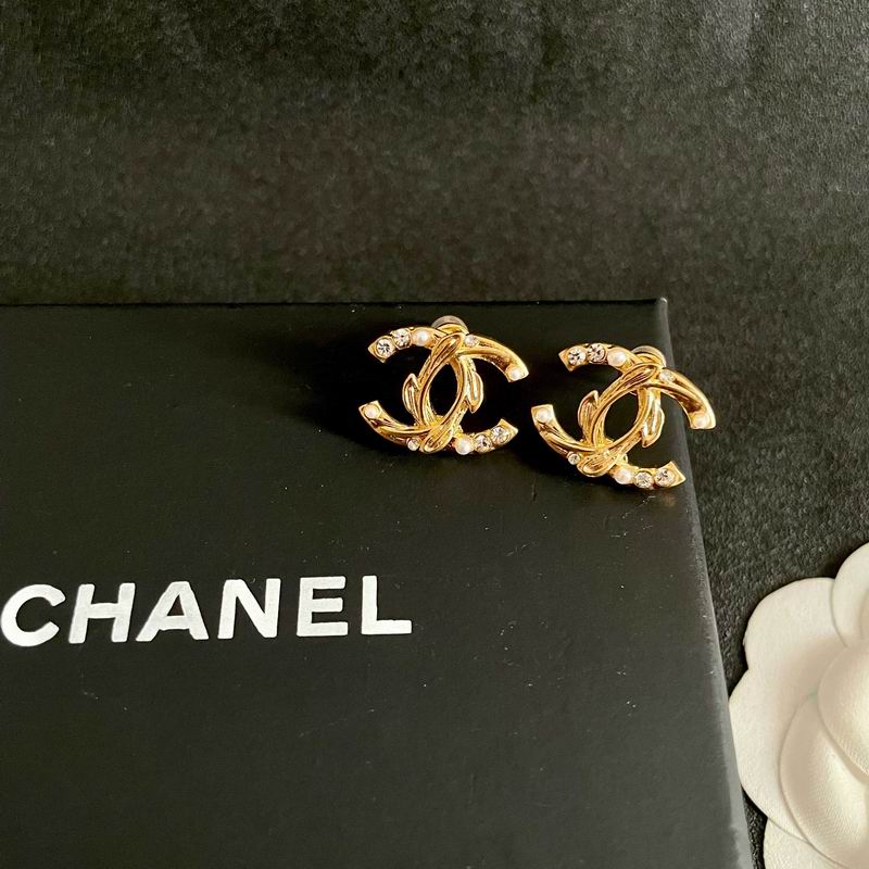 Chanel Earring 08yxs26